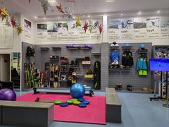 -零度滑雪室内训练中心(莘庄店)