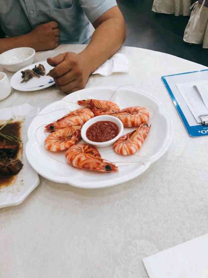 陈村海鲜城-"陈村海鲜城大众分数高不是没有道理的去的.