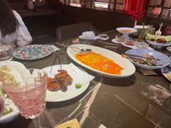 -海派悦庭·海胆烧麦·新融合菜(凯德广场店)