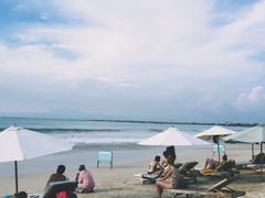 -金巴兰海滩烛光bbq