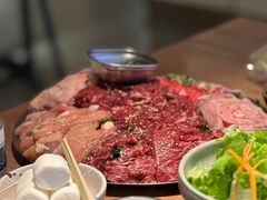 -烧肉达人•炭火烧肉(新天地店)