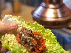 -金顺韩式烤肉·网红烤肉店(广利路店)