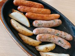 -萨莉亚意式餐厅(三号湾广场店)