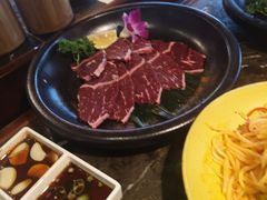 -一品诚记烤肉(大连柏威年购物中心店)