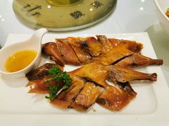 -骏莱海鲜鱼港(五角场店)