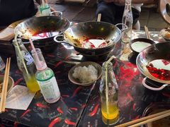 -巴渝老街印象生活麻辣烫(华宇·北城中央汇店)