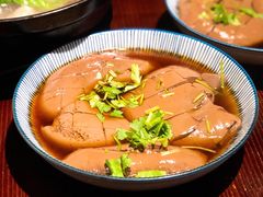 鸭血-余味