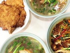 -天天鲜面馆(衡山路店)