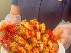 -阿胖龙虾小海鲜(宁国南路总店)