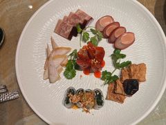 湖滨冷菜拼盘-杭州君悦酒店·湖滨28中餐厅