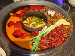 -捞锅坝子老火锅(汽博中心店)