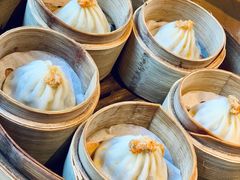 蟹粉小笼汤包-南小馆(迪士尼小镇店)