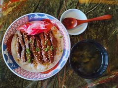 牛肉饭-炙柒Sekinana·精致料理 烧鸟·铁板烧(海上世界店)