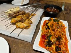 -枪火串烧·东北特色烧烤(罗湖总店)