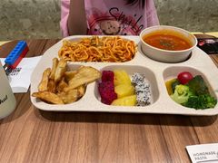 -Pennehut畔尼意面(合肥万象城店)