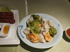 随缘解馋-天厨妙香素食餐厅(清华店)