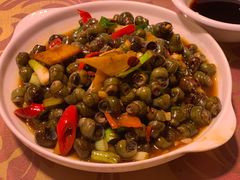 炒螺丝-晓琦农家菜馆·地道农家菜