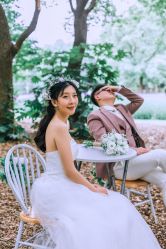 -米兰新娘婚纱摄影