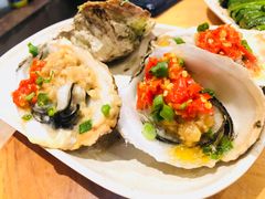 -木屋烧烤(坂田天安云谷店)