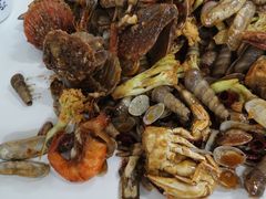 -1910老鲁味海鲜·戳子肉·青岛菜(金沙滩店)