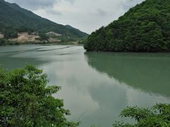 -会稽山峡洞漂流-上青古道