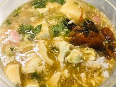 醋椒豆腐-天津工业大学西苑餐厅