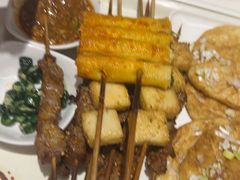 -金刚山烧烤(红旗大街店)