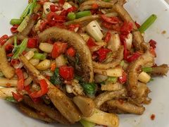 酸萝卜牛肚丝-笨罗卜浏阳菜馆(太平街店)