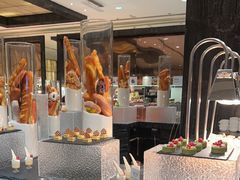 -北京希尔顿逸林酒店-逸轩西餐厅-自助餐厅