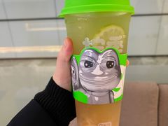 -柠季.手打柠檬茶(华创国际广场店)