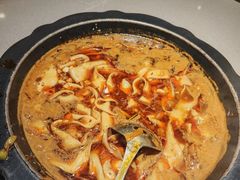 王婆抻面-巴蜀王婆大虾(南锣鼓巷店)