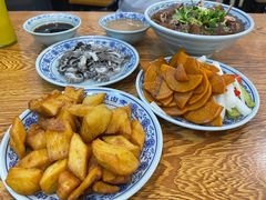 -门框胡同百年卤煮(新街口店)