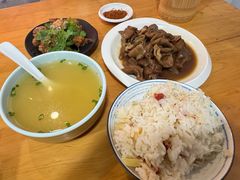 -朱大嘴肥肠血旺(福字街店)