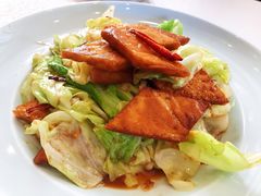 老爷特色包包菜炒馕-巴依老爷新疆美食(工体旗舰店)