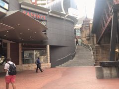 -Pancakes on the rocks(Darling Harbour)