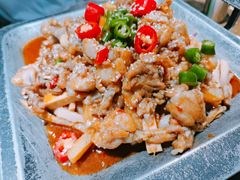 -蛙喔牛蛙(高新绿宝店)