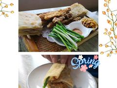 烙饼卷带鱼-闻道食府烙饼卷带鱼(原车耳营店原大觉寺店)