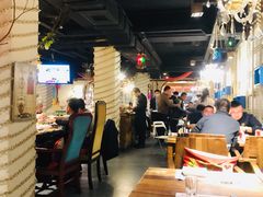 大堂-通海俄式烧烤·俄罗斯大串(嵩山路店)