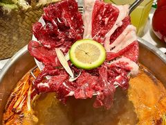 -潮正和潮汕牛肉火锅·老字号(番禺万达店)