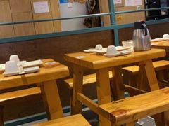 大堂-木屋烧烤(坂田天安云谷店)