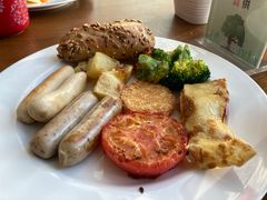 -昆山琶拉帝诗酒店·河畔咖啡厅Riverside Cafe