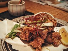 唐扬鸡块-味太助·银饭食堂(中华城店)
