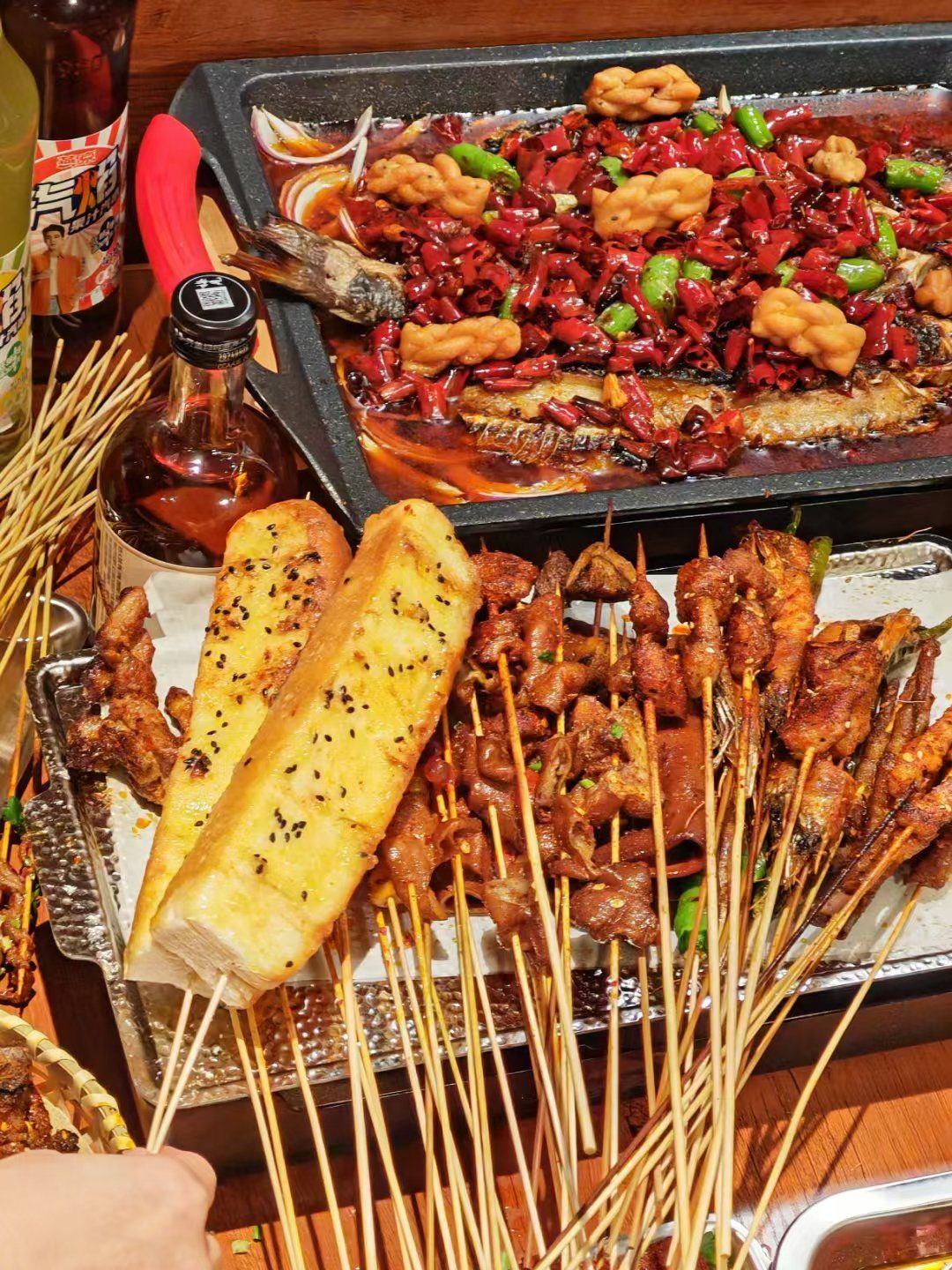 味蕾盛宴：麻辣小龙虾席卷全国