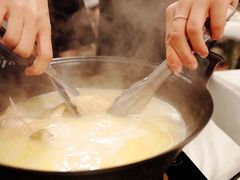 花胶鸡汤（小）-鲜入围煮花胶鸡海鲜火锅