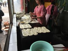 -铁谢李松祖传羊肉汤馆