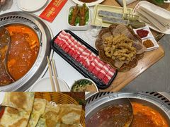 -蜀留香火锅(西南角店)