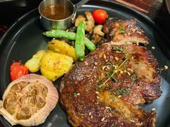 -芭莉与彩虹西餐厅(成都合生汇店)