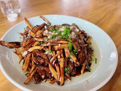 响油鳝丝-双塔老饭店