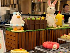 -常州富力喜来登酒店 Feast盛宴标帜西餐厅(新北万达广场店)