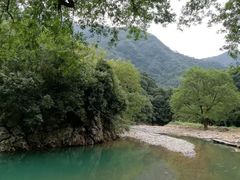-水墨汀溪风景区